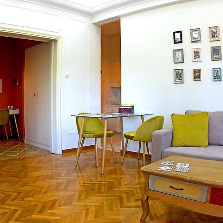 Life Houses Zappeio Apartment Athens Ngoại thất bức ảnh