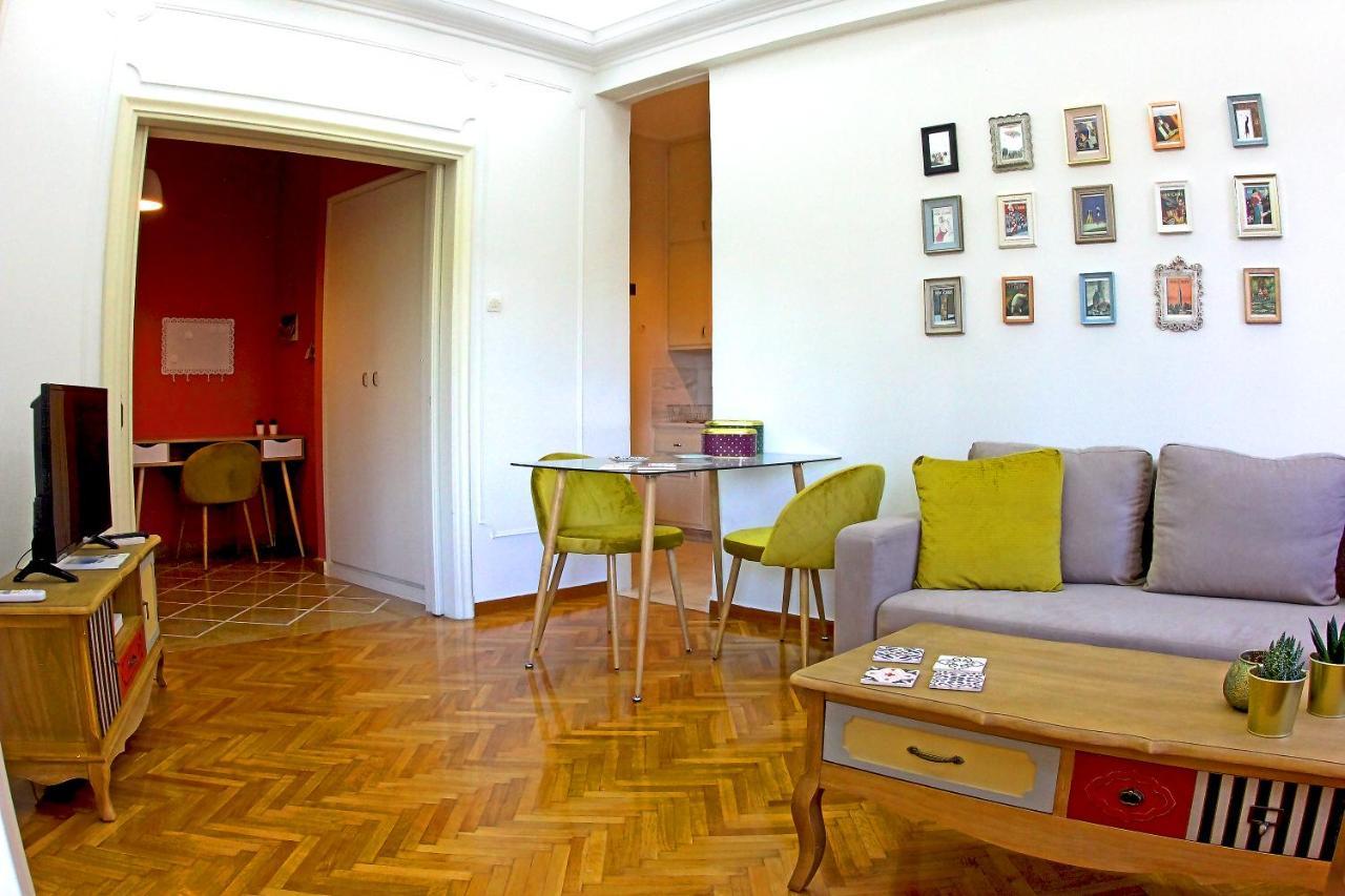 Life Houses Zappeio Apartment Athens Ngoại thất bức ảnh