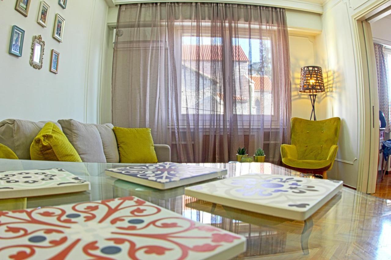 Life Houses Zappeio Apartment Athens Ngoại thất bức ảnh