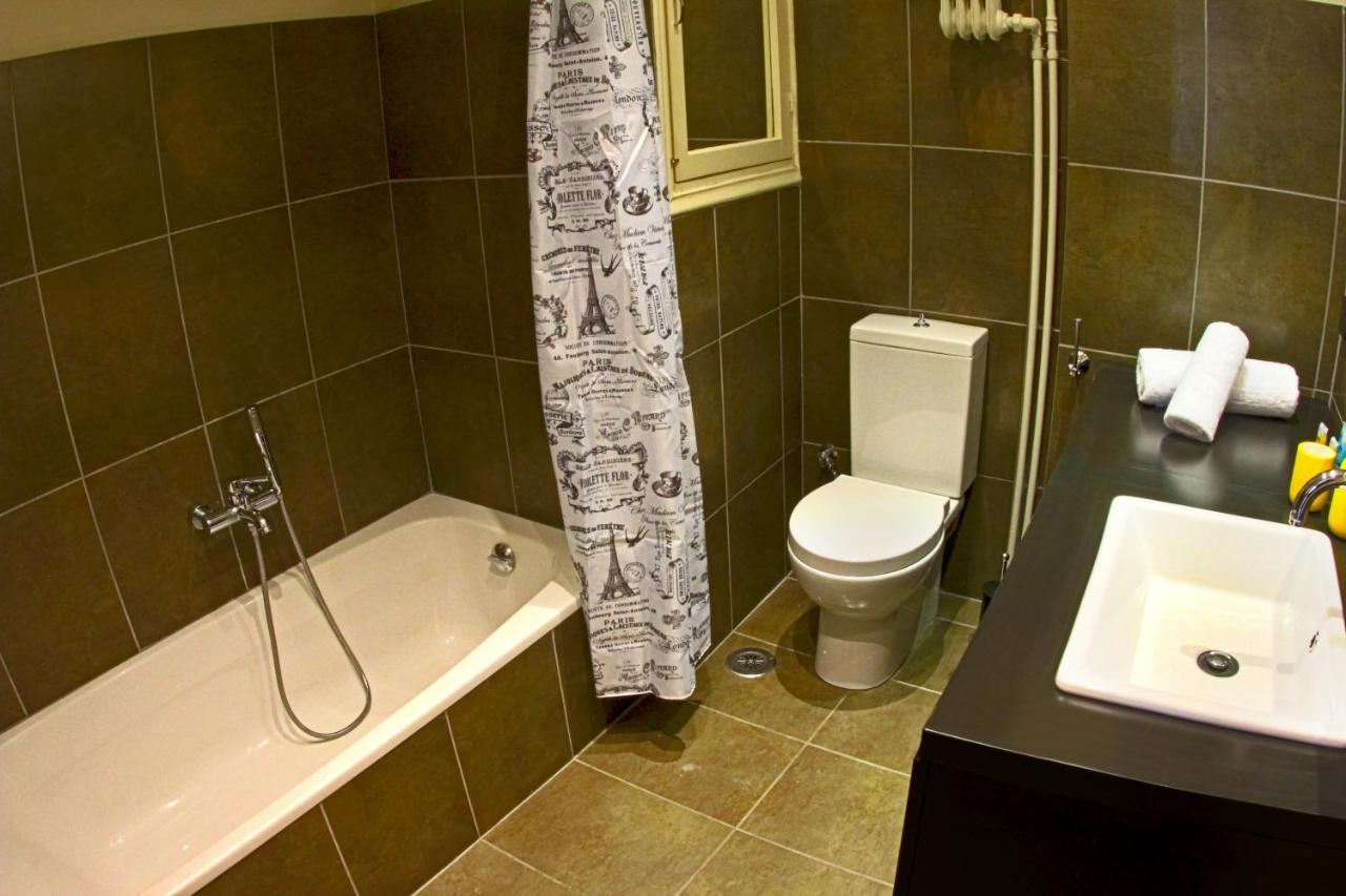 Life Houses Zappeio Apartment Athens Ngoại thất bức ảnh