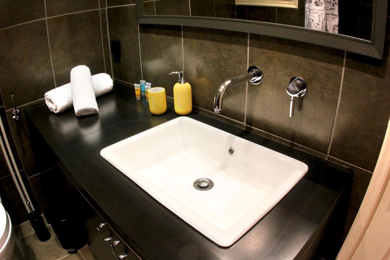 Life Houses Zappeio Apartment Athens Ngoại thất bức ảnh
