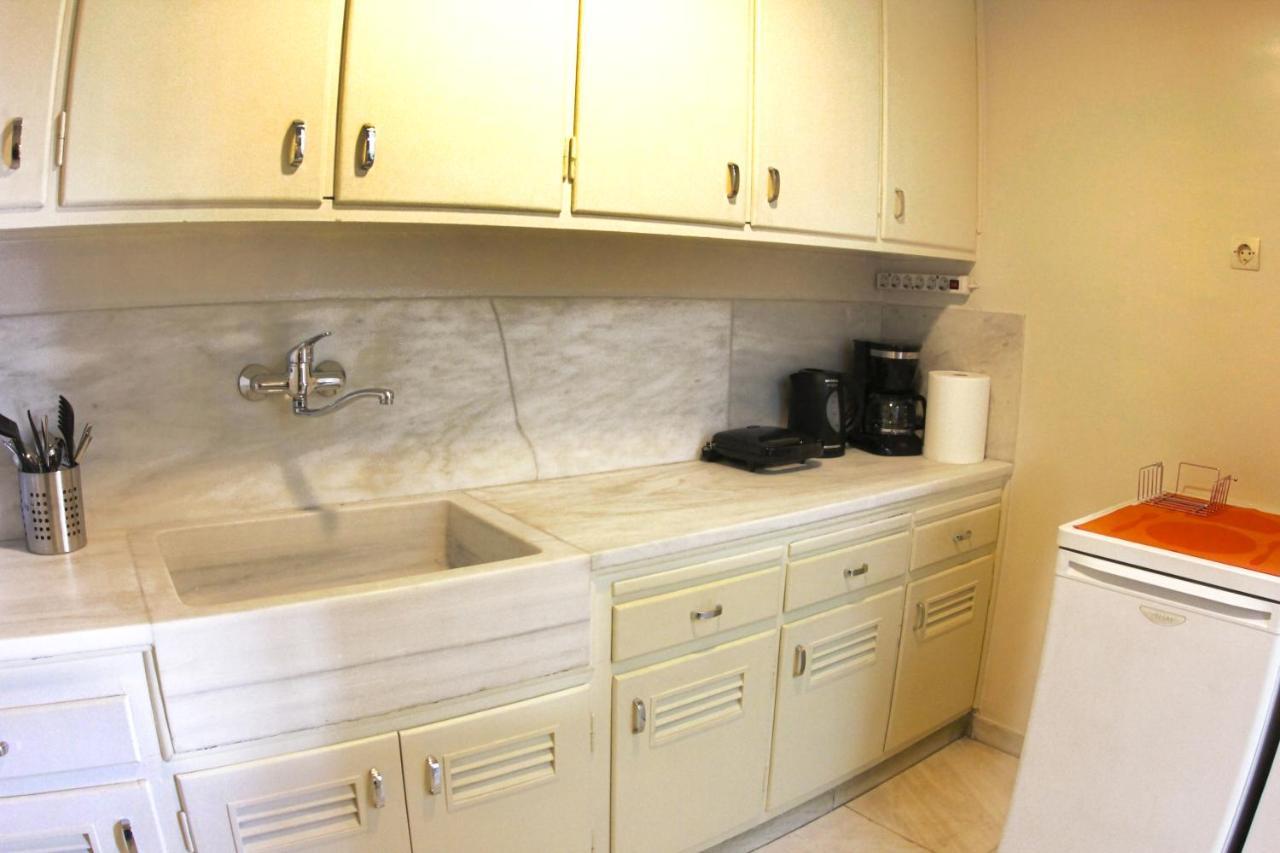 Life Houses Zappeio Apartment Athens Ngoại thất bức ảnh