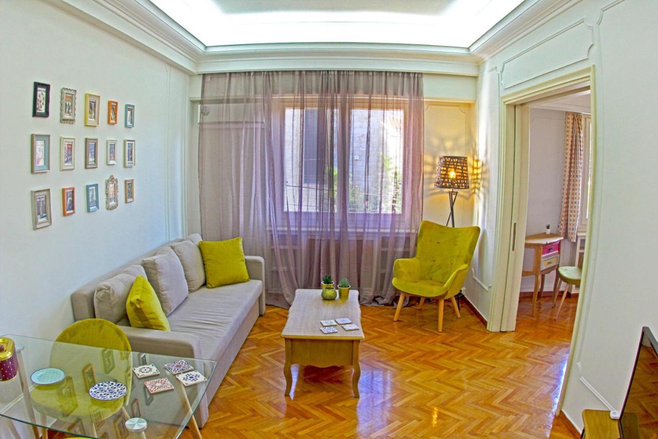 Life Houses Zappeio Apartment Athens Ngoại thất bức ảnh