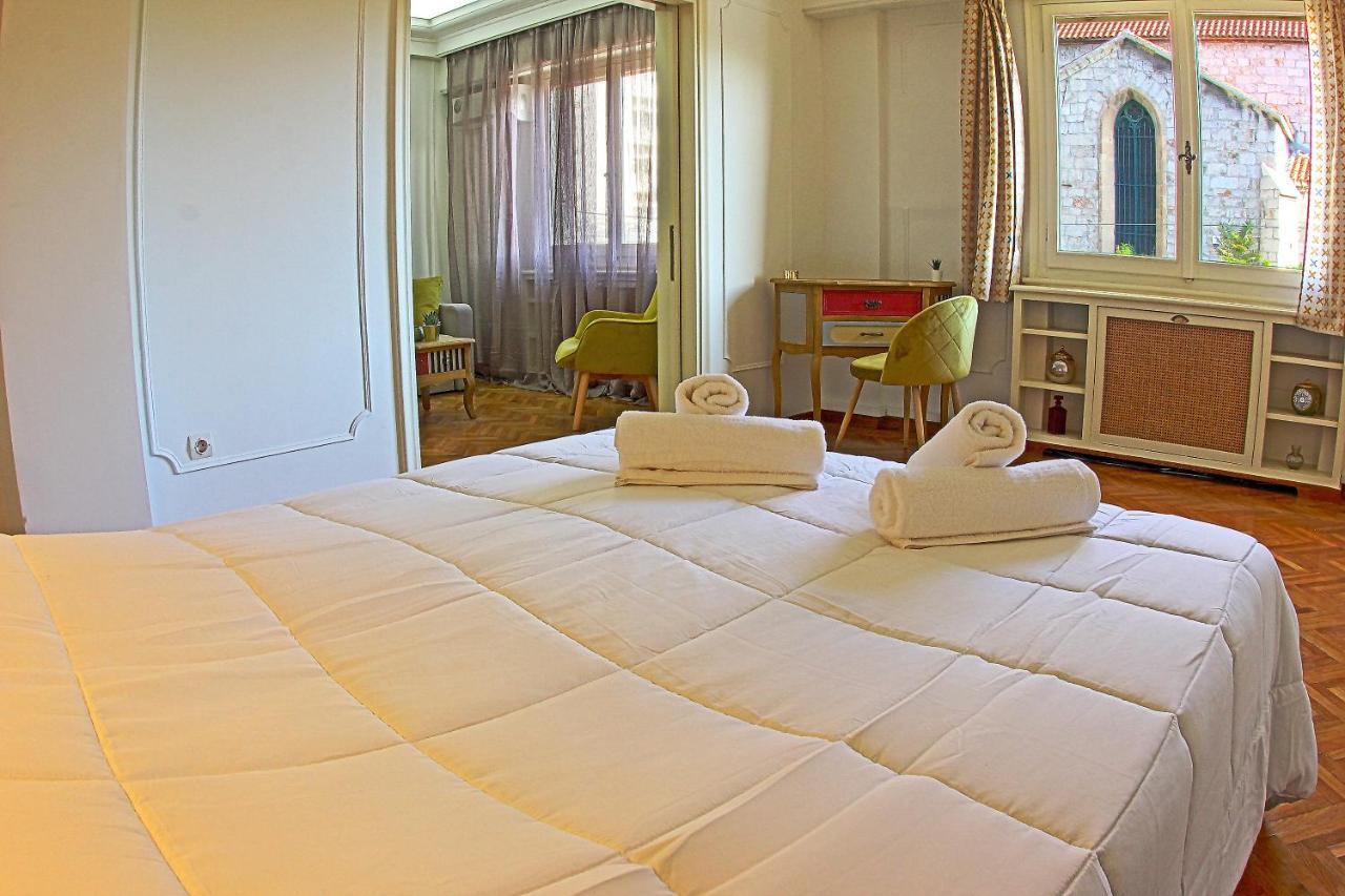Life Houses Zappeio Apartment Athens Ngoại thất bức ảnh
