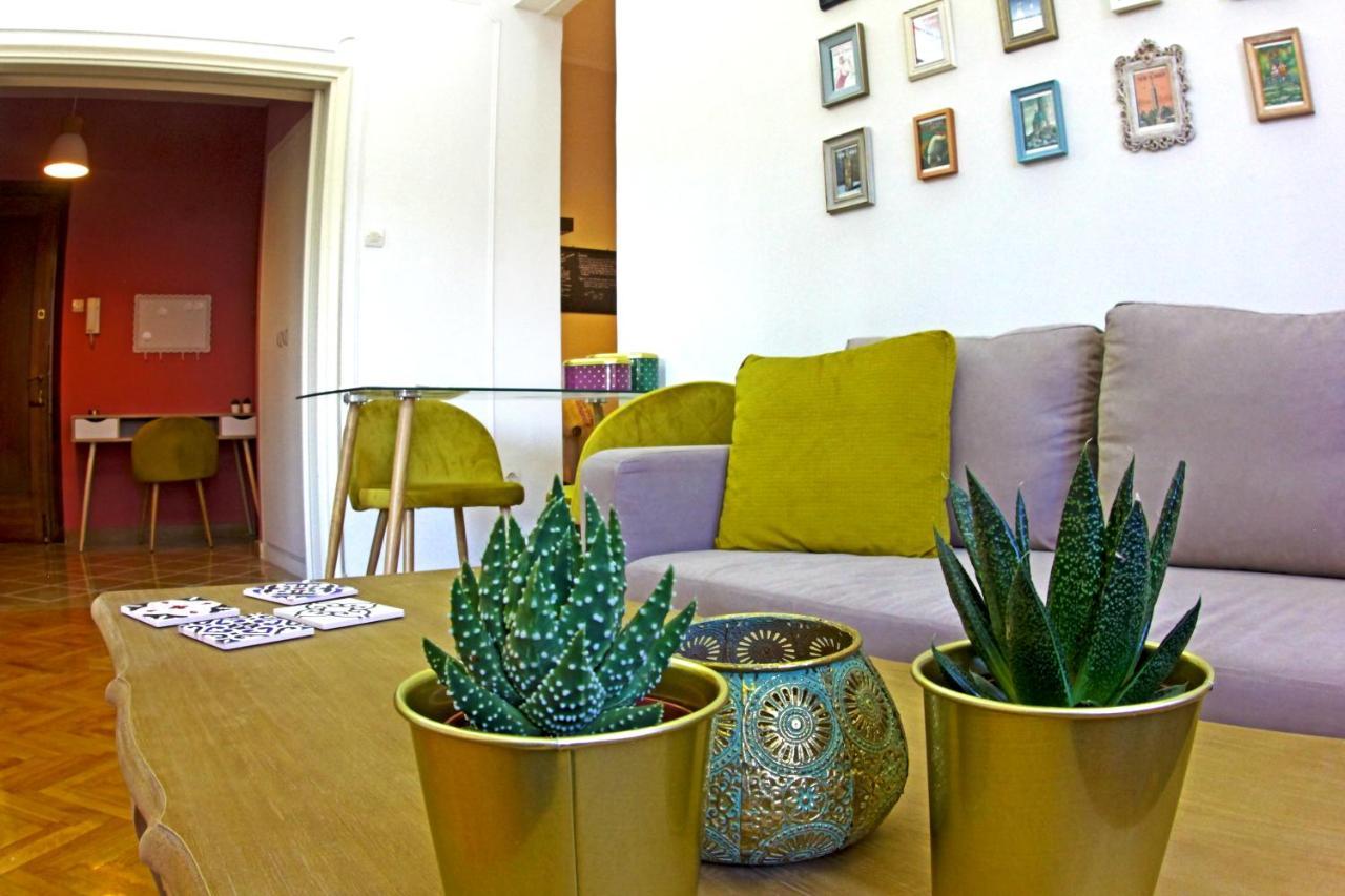 Life Houses Zappeio Apartment Athens Ngoại thất bức ảnh