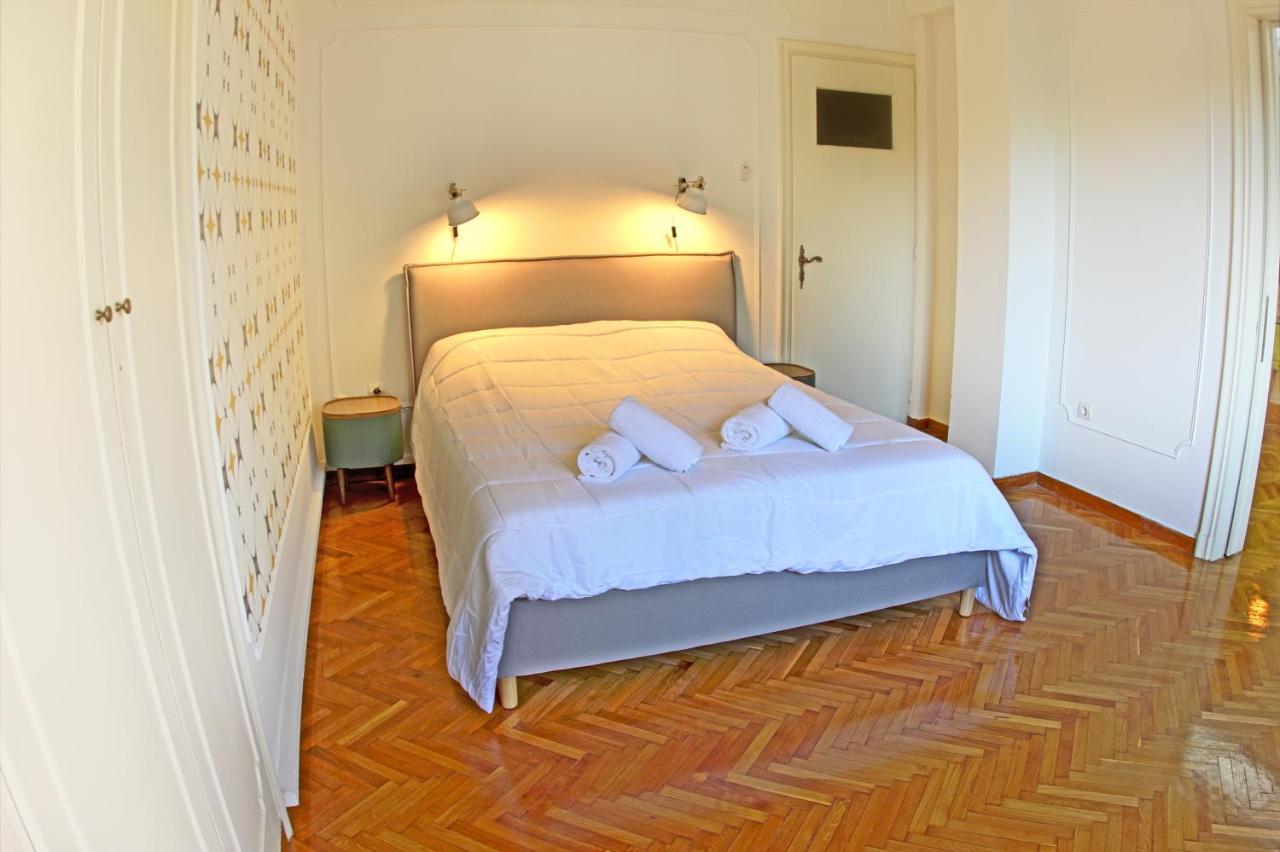 Life Houses Zappeio Apartment Athens Ngoại thất bức ảnh