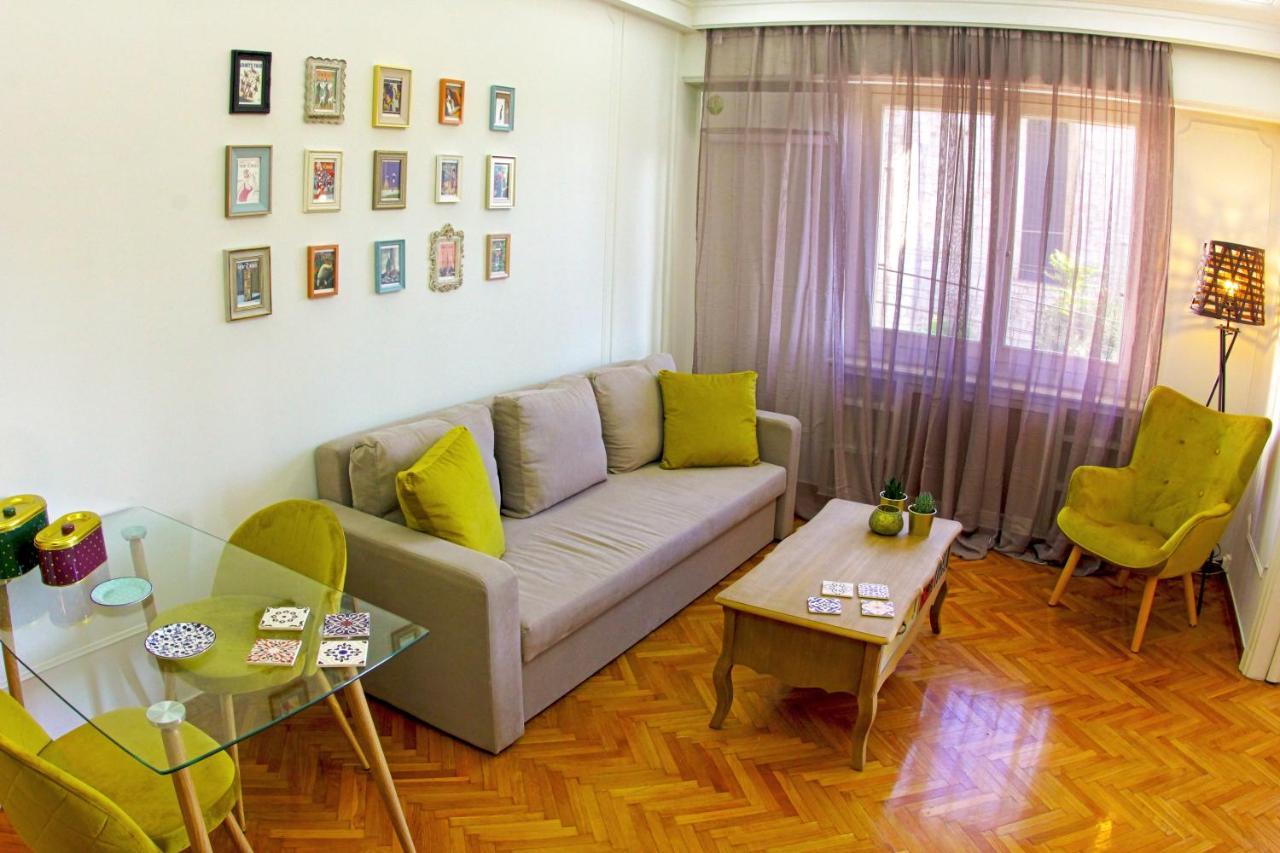 Life Houses Zappeio Apartment Athens Ngoại thất bức ảnh
