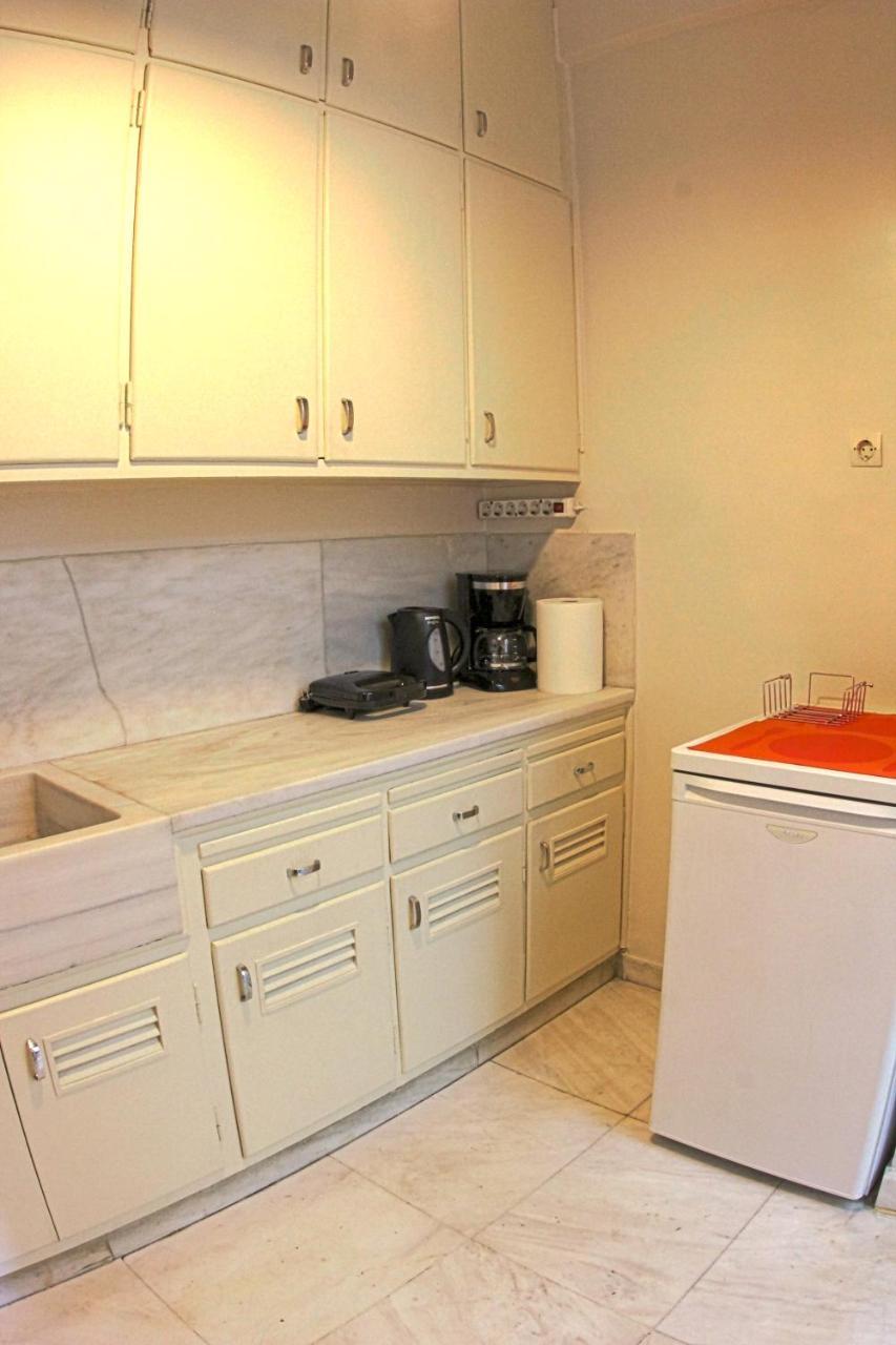 Life Houses Zappeio Apartment Athens Ngoại thất bức ảnh