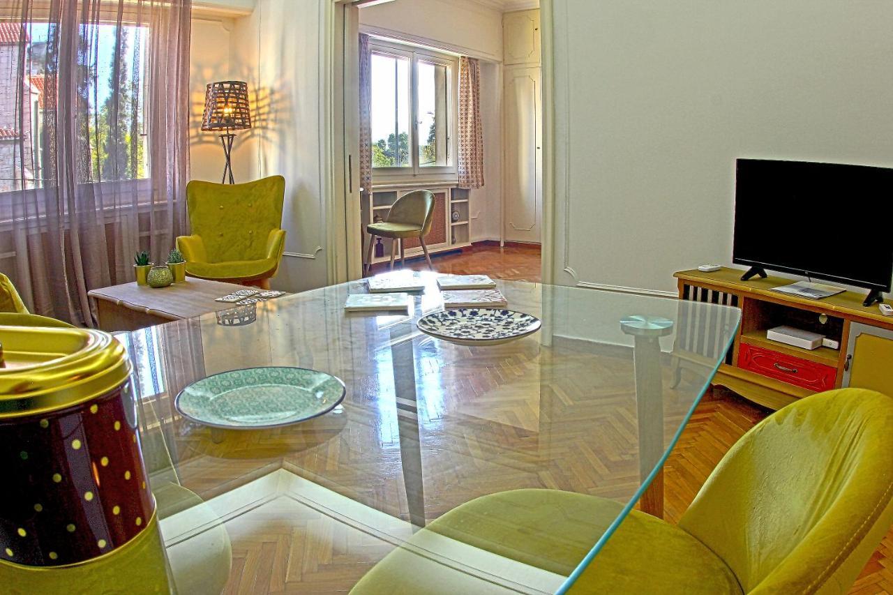 Life Houses Zappeio Apartment Athens Ngoại thất bức ảnh